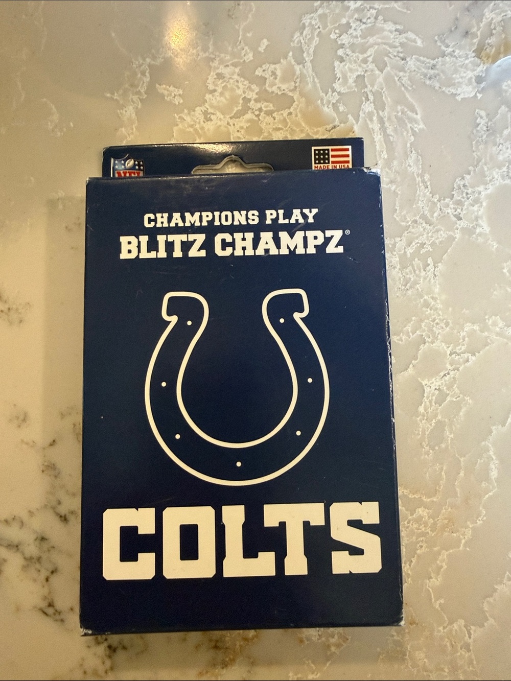 Colts Playing Cards